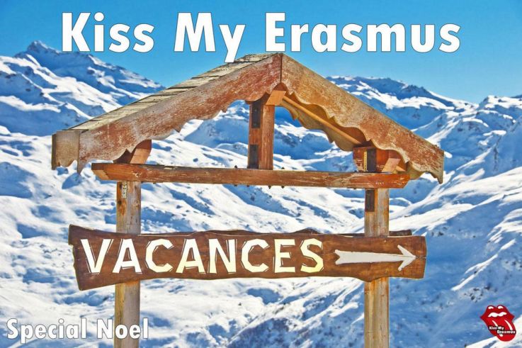 KISS MY ERASMUS @ LONG HOP