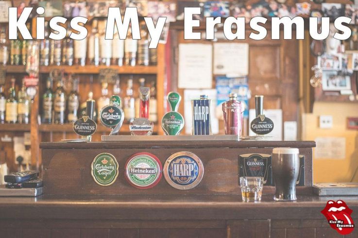 KISS MY ERASMUS @ LONG HOP