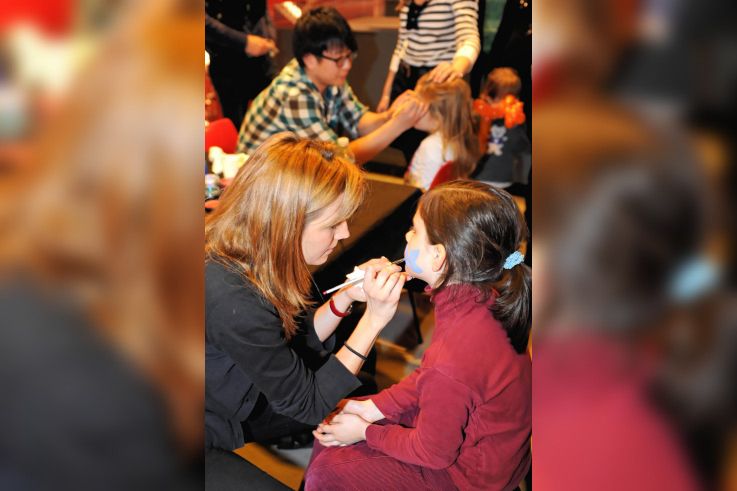 Un après-midi à Holiday On Ice