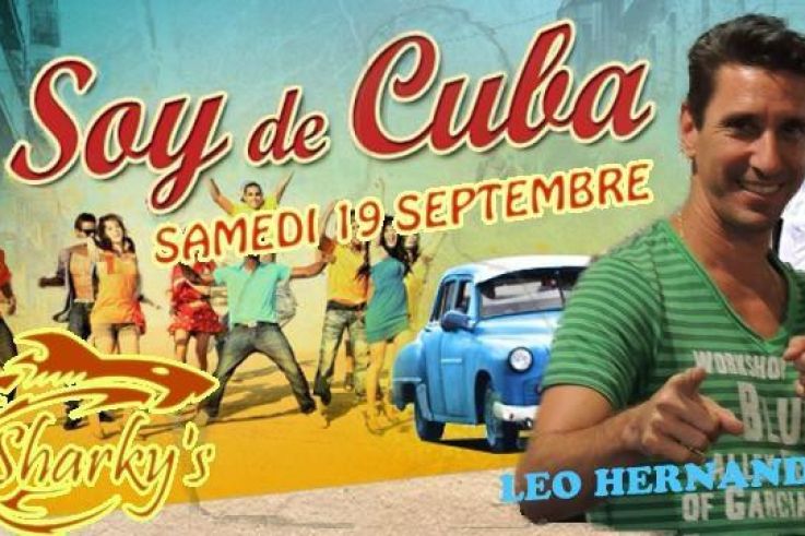 Soy de Cuba 