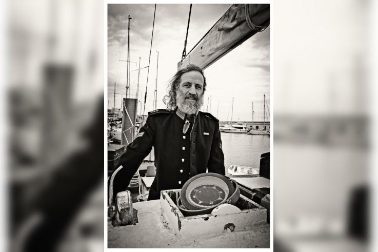 Sergent Garcia en concert au Pan Piper
