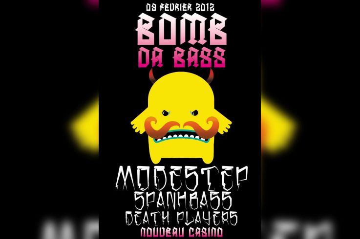 BOMB DA BASS