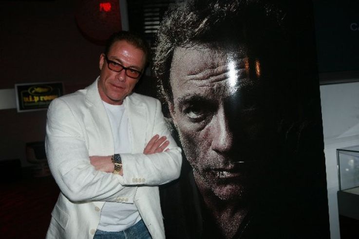 Jean-Claude Van Damme