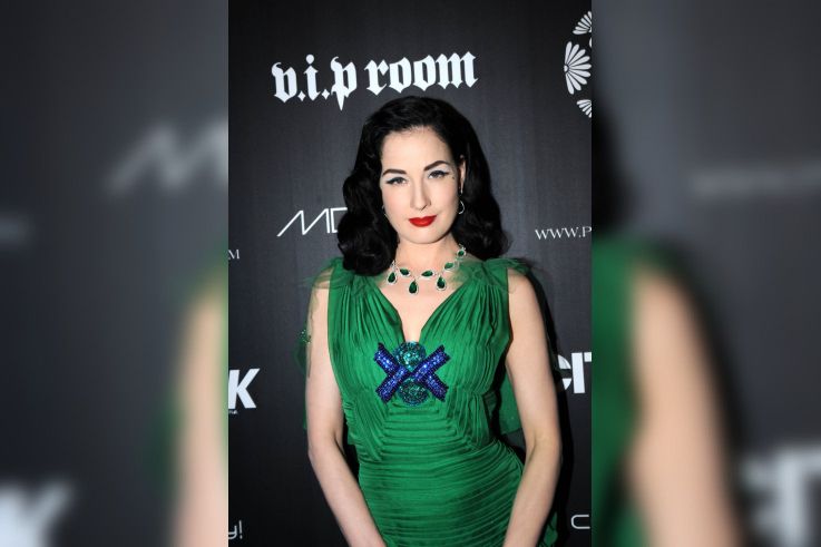 Dita Von Teese