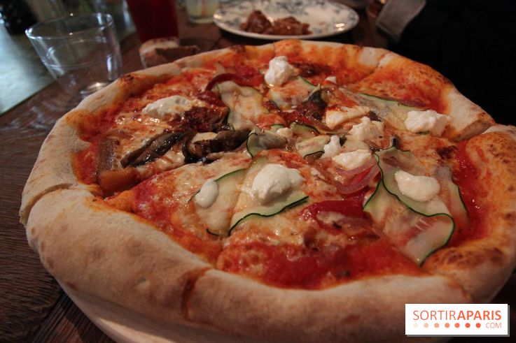 Margherita Restaurant Paris