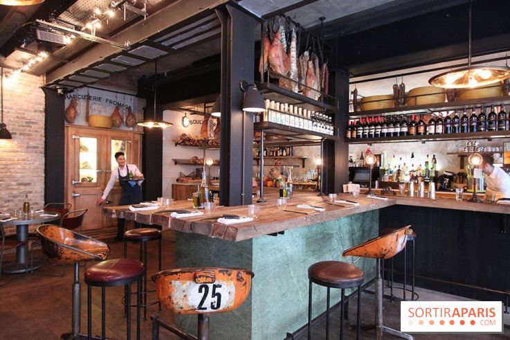 Margherita Restaurant Paris