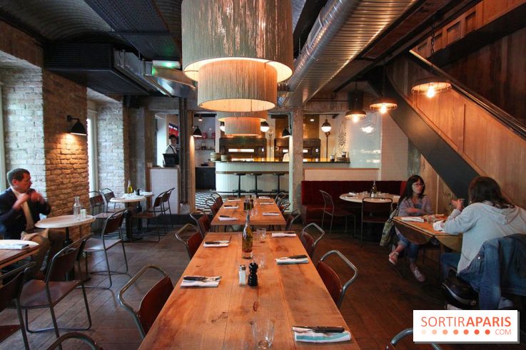 Margherita Restaurant Paris