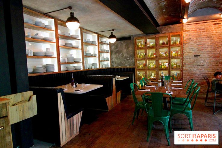 Margherita Restaurant Paris