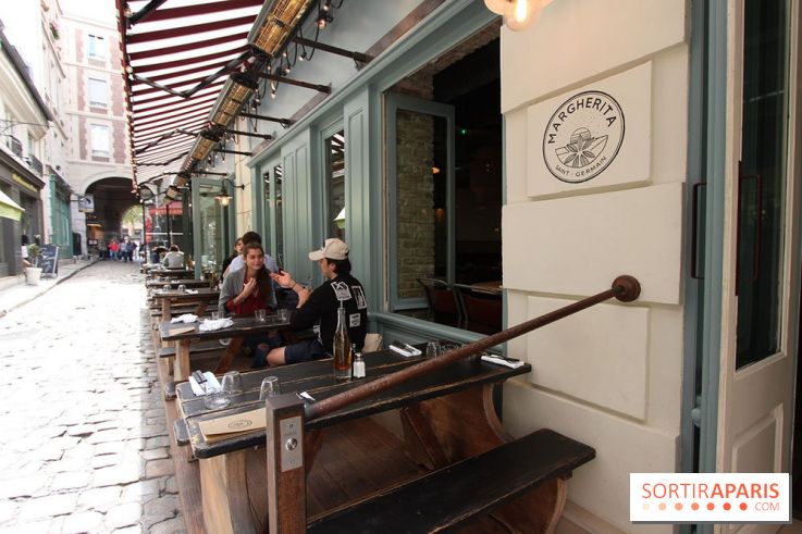 Margherita Restaurant Paris