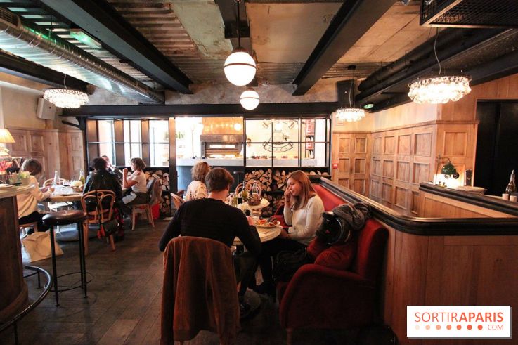 Margherita Restaurant Paris