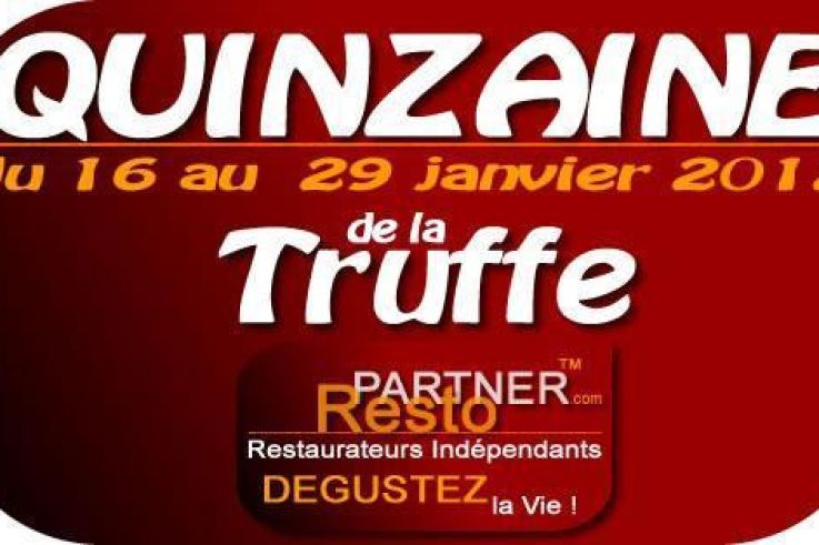 Quinzaine de la Truffe