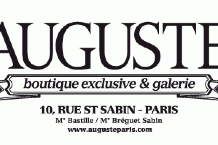 Auguste, Paris, Galerie, Boutique, Shopping, Fête, Musique