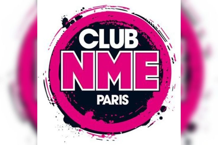 Club NME, New Musical Express, Elysée Montmartre, Garance
