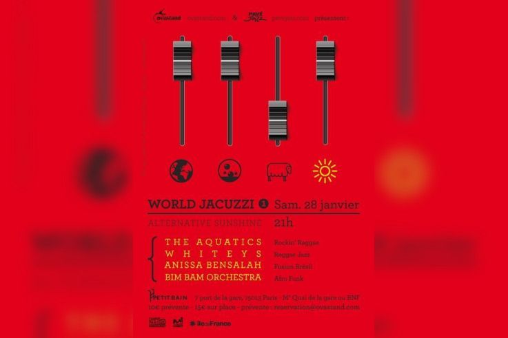 WORLD JACUZZI Alternative Sunshine