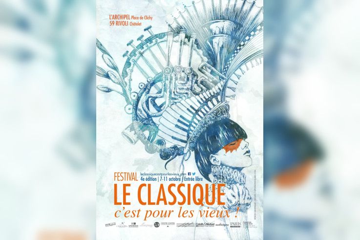 Festival Le Classique c'est pour les vieux