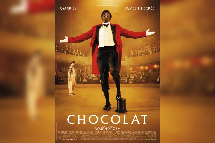 Chocolat : bande-annonce 