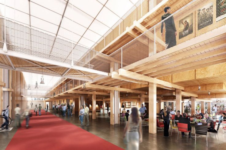 Cinéma le Méliès à Montreuil