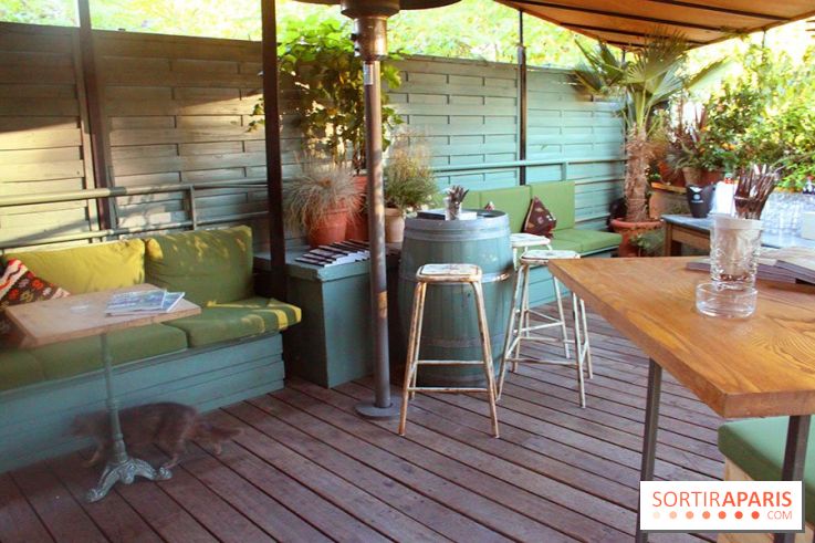 Les BBQ d'automne d'Auteuil