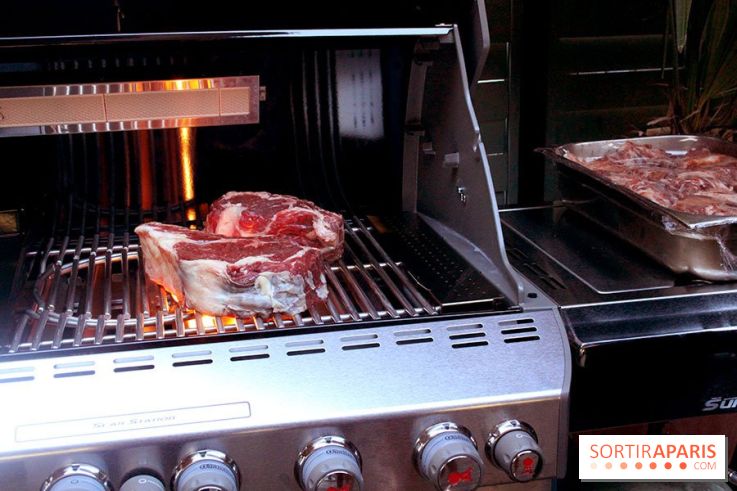 Les BBQ d'automne d'Auteuil