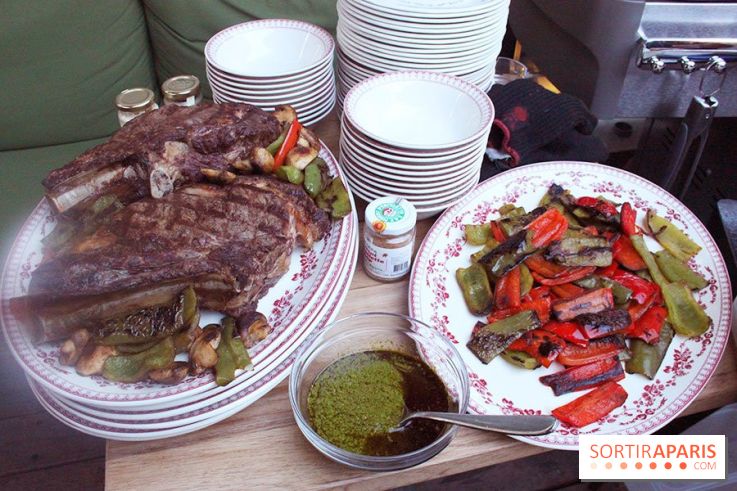 Les BBQ d'automne d'Auteuil