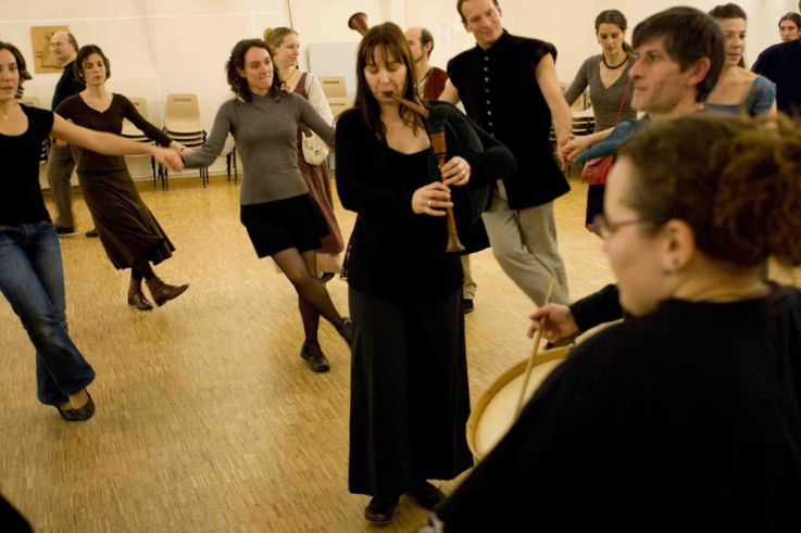 Bal renaissance alternatif