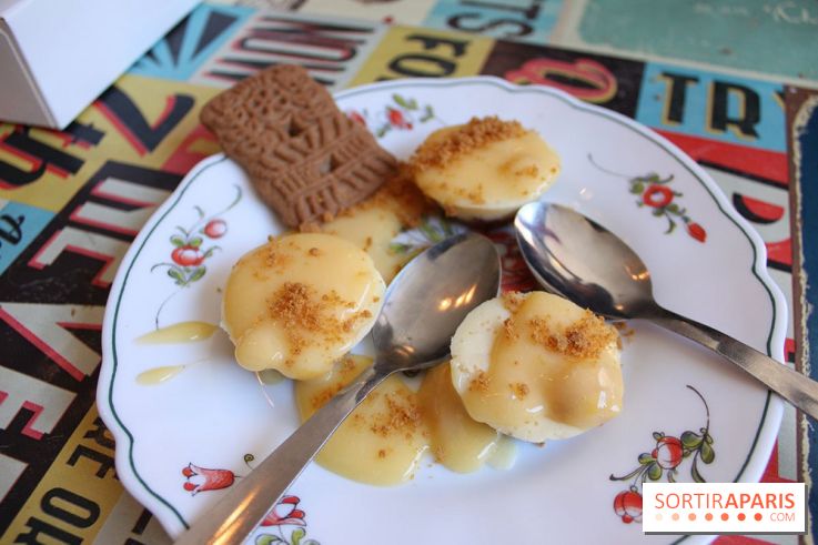 Tapakap, le bistrot régréssif du 18e