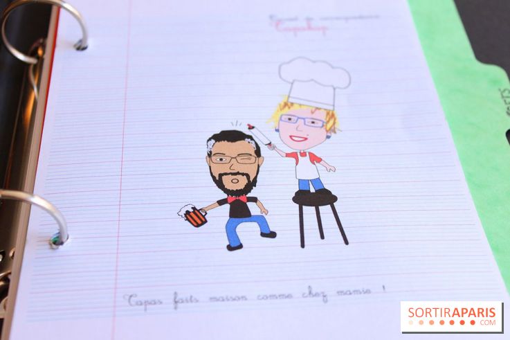 Tapakap, le bistrot régréssif du 18e