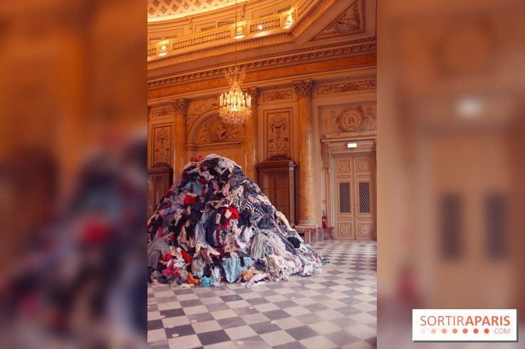 Take Me, I'm Yours à la Monnaie de Paris