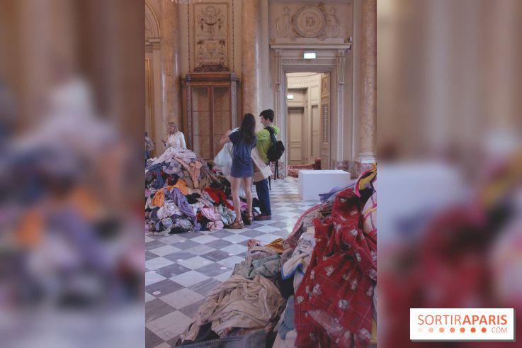 Take Me, I'm Yours à la Monnaie de Paris