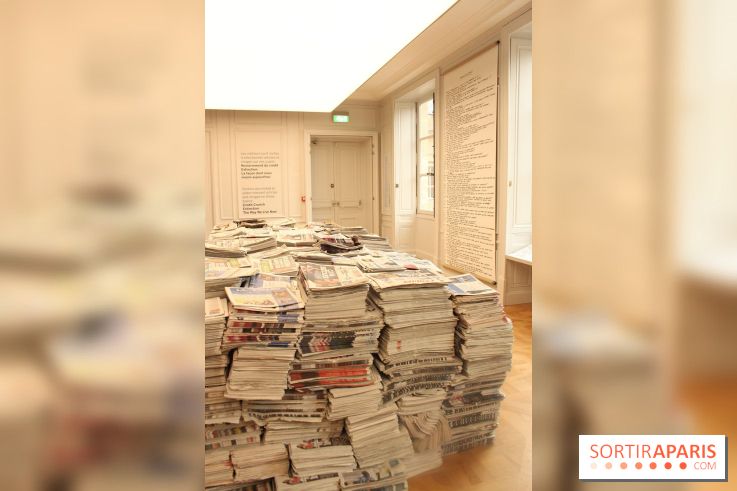 Take Me, I'm Yours à la Monnaie de Paris