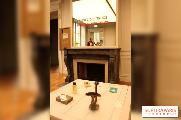 Take Me, I'm Yours à la Monnaie de Paris