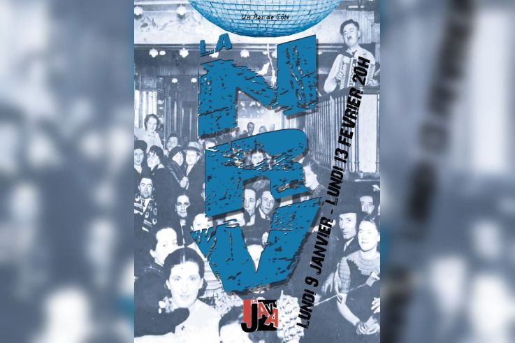 LA NOVELLE REVUE VIVANTE