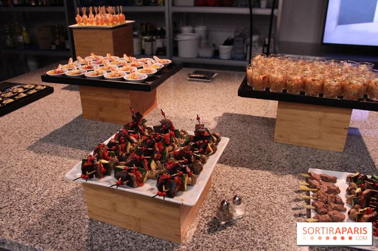 L'Atelier de Pâtisserie de Philipe Conticini