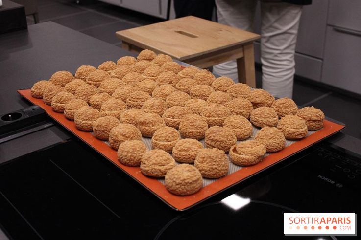 L'Atelier de Pâtisserie de Philipe Conticini