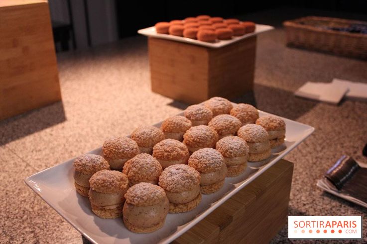 L'Atelier de Pâtisserie de Philipe Conticini