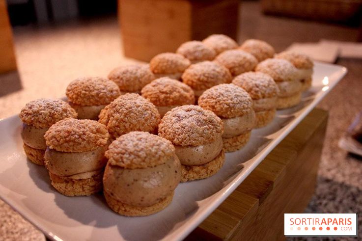 L'Atelier de Pâtisserie de Philipe Conticini