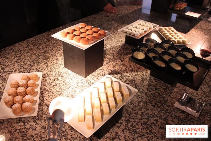 L'Atelier de Pâtisserie de Philipe Conticini