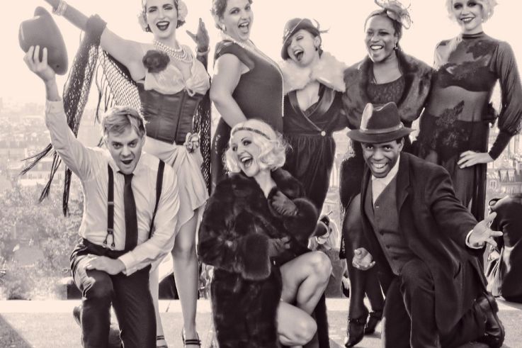 1930 l'odyssée burlesque