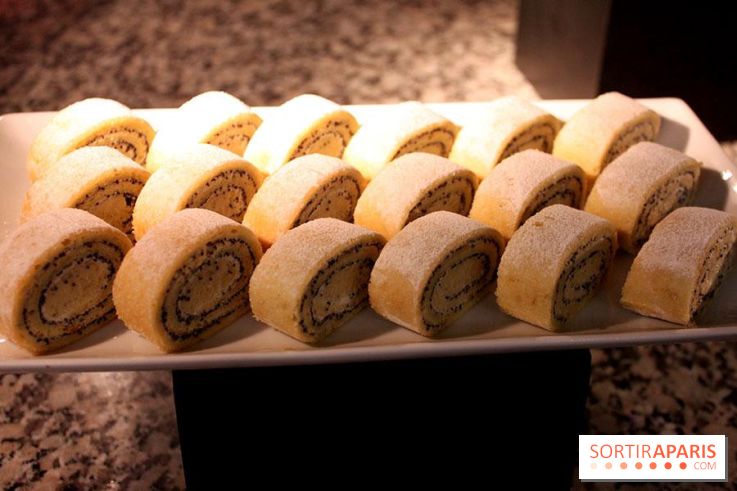 L'atelier de cuisine de Philippe Conticini