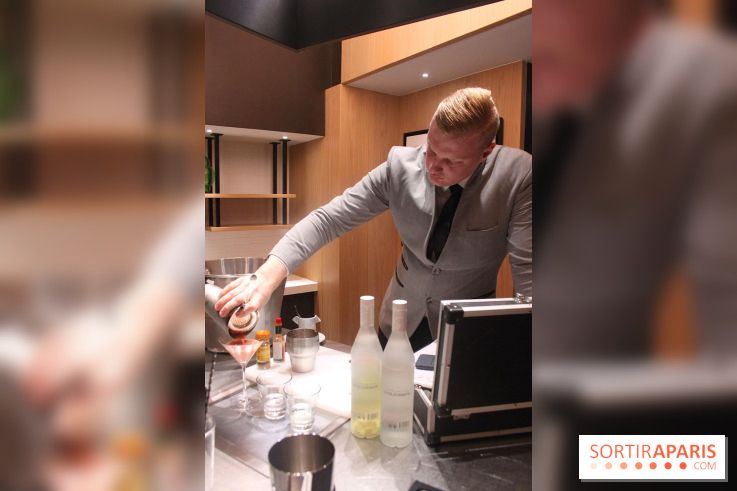 Ateliers cocktails au Cinq Codet