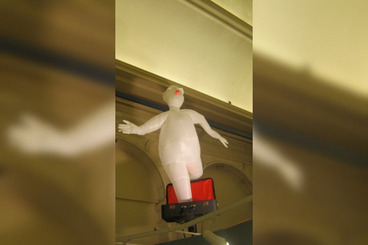 exposition Nez rouge