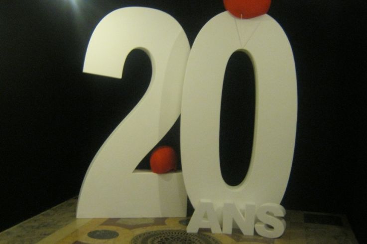 exposition Nez rouge