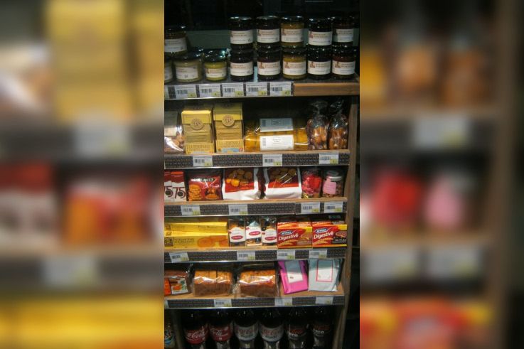 Dish of the Day, Epicerie.