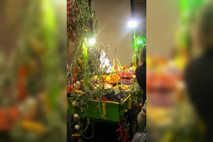 Paris des chefs 2012, Tapenade.