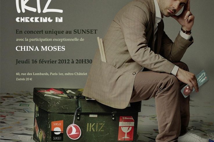 IKIZ invite China MOSES