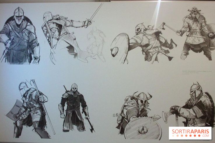 L'Art dans le Jeu Vidéo au Musée Art Ludique