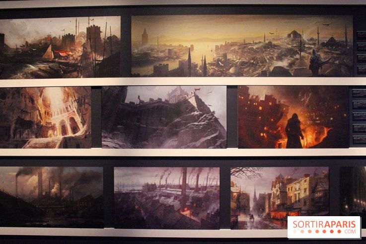 L'Art dans le Jeu Vidéo au Musée Art Ludique