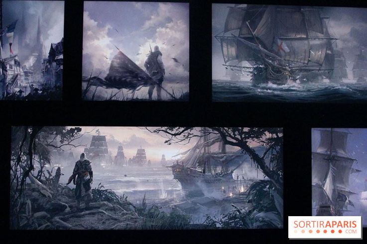 L'Art dans le Jeu Vidéo au Musée Art Ludique