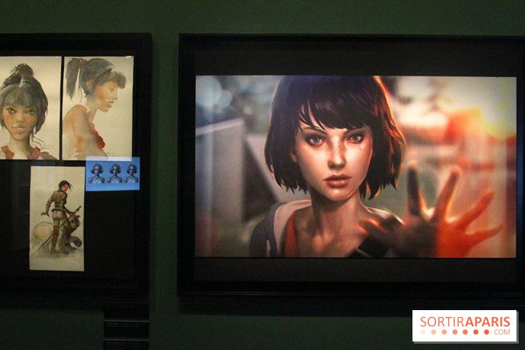 L'Art dans le Jeu Vidéo au Musée Art Ludique