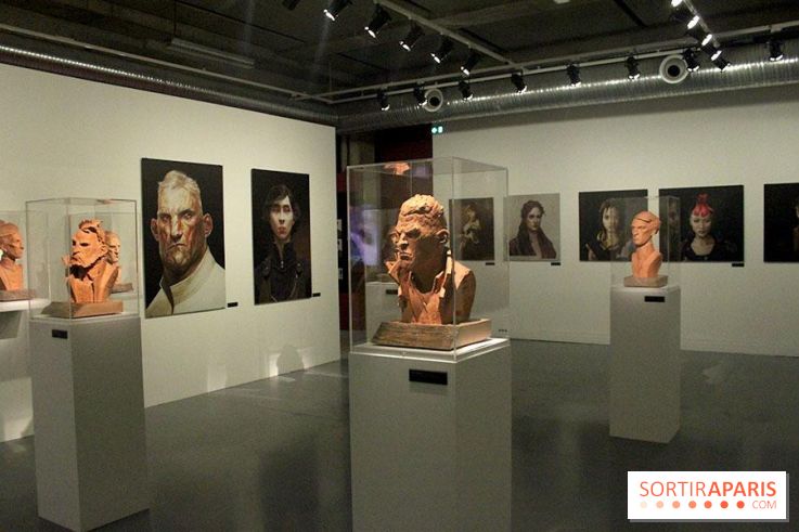 L'Art dans le Jeu Vidéo au Musée Art Ludique